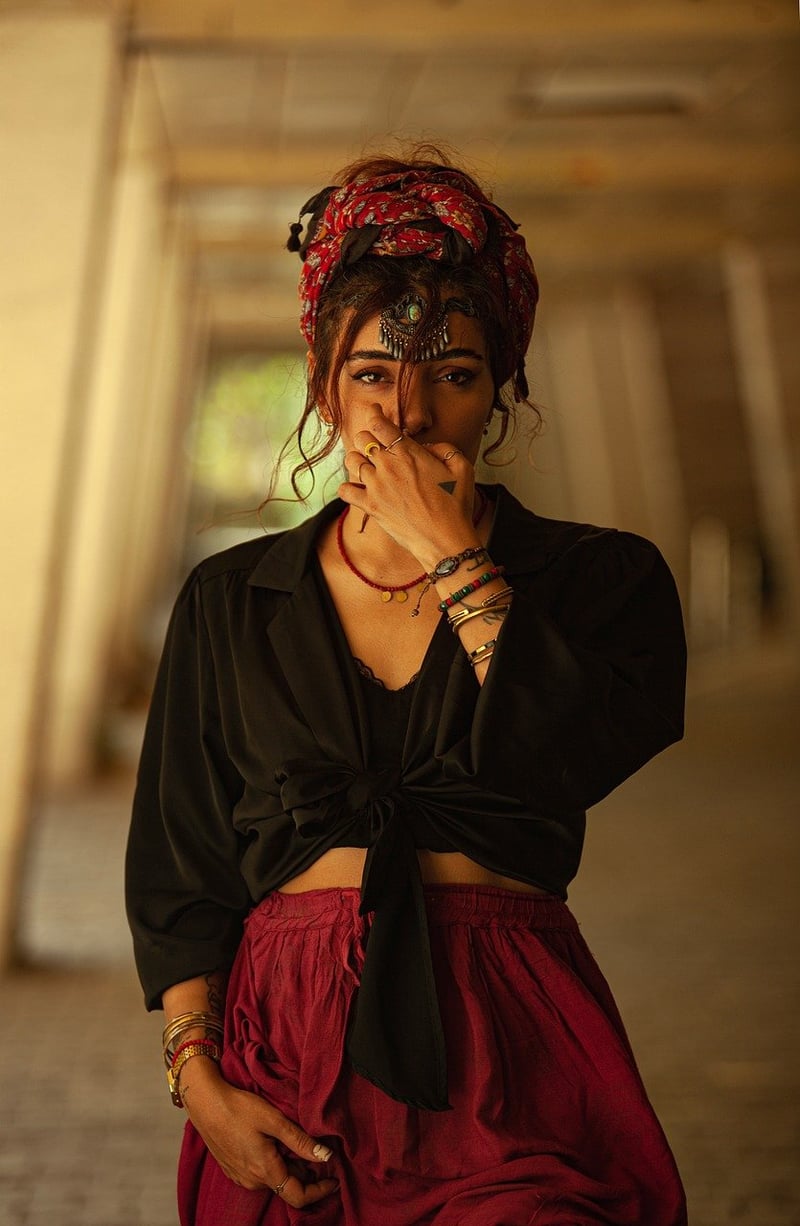 Bohemian Decor Image