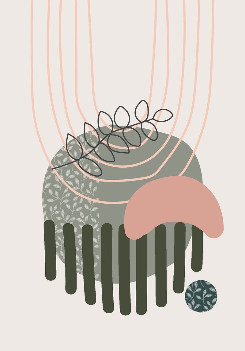 Boho Decor with Plants